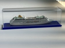 RAR 1/1250 Scherbak Modell P&O Adonia wie neu, OVP