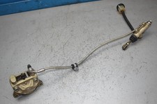 Bremssattel Bremspumpe