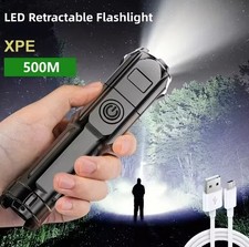 LED-Taschenlampe, taktische