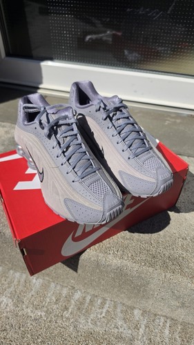 Nike shox cement greygr - nike,