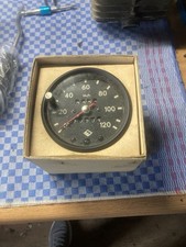 DDR Trabant Tacho Tachometer