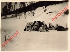 Panzerjäger mit 5-cm-Pak 38 Einsatz bei Salla Lappland Finnland