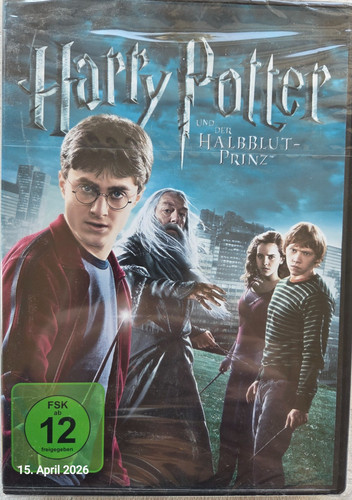 Dvd harry potter und - dvd,