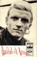 Original Autogramm Heino /// Autogramm Autograph signiert signed signee H 353400