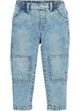 Bequeme Jeans für Jungen Gr. 116 Blau Denim Jungenjeans Hose Pants Neu