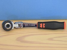Würth zebra knarre - würth, 1/4