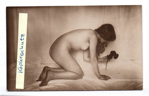 Fotografie nackte frau - ak,