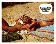 Sonne, Sylt und kesse Krabben