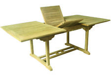 Premium Teak Tisch rechteckig