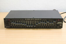 Dynimex EQ-1200 Stereo Graphic  Equalizer Made in Japan