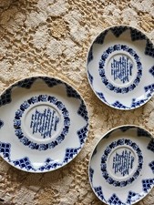 Hutschenreuther Pharisaer Untertassen Set