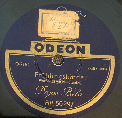 Dajos bela spring kids the - bela, ~