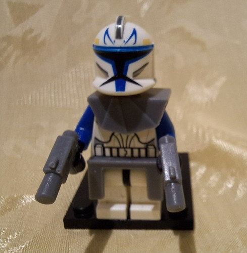 Lego star wars captain rex - star,