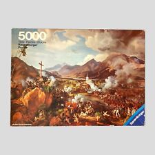 Ravensburger Puzzle Letzte Schlacht der Tiroler gegen Napoleon 5000 Teile Neu