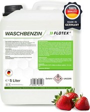 Flotex waschbenzin 5l - flotex,