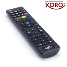 XORO Fernbedienung für HRT 8730 / 8729 HRT 8770 / 8772 HRK 7670 / 7622 HRM 7670