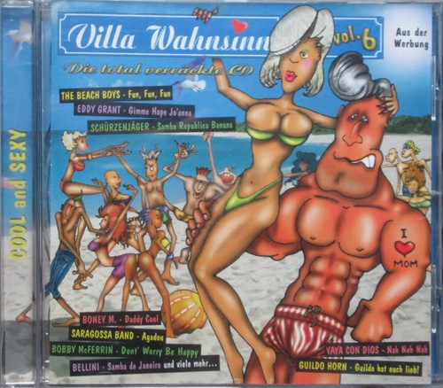 Villa wahnsinn vol - villa, vol.