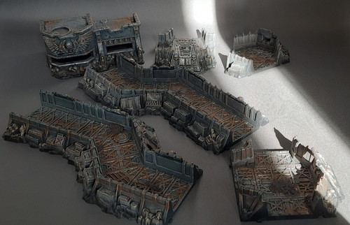 Wall martyrs imperial - martyrs:,