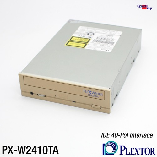 Plextor w2410ta rw - plextor, px-w2410ta