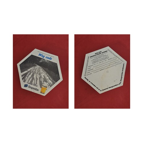 Hoegaarden weg code brauerei - hoegaarden,