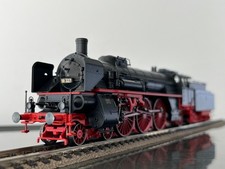 TRIX 22181 INSIDER-LOK. VAPEUR -BR 18 - DB - PREP-DIGITAL - NEM - NEU (AD-3775)