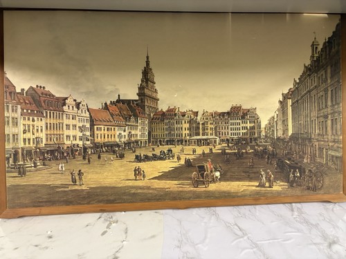 Dresden altmarkt 1751 - dresden,