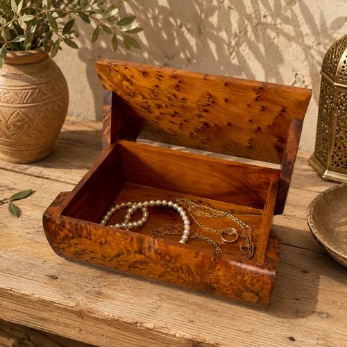 Luxus schmuck holzkiste - luxus,