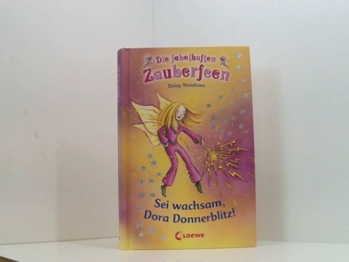 Sei wachsam dora donnerblitz - sei,