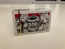 Die Claymore Saga: Karten