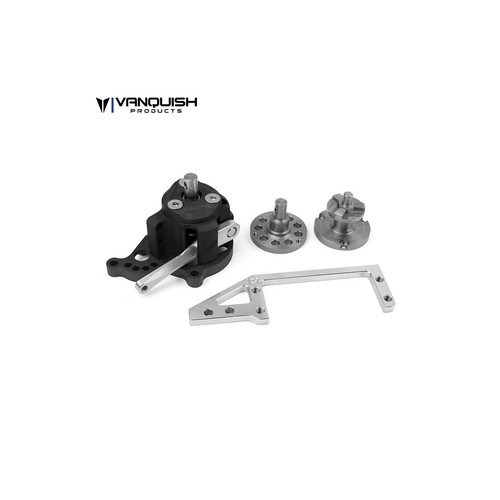 Vanquish hurtz dig - v2, black