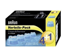 Braun CCR 4+1 Ersatzkartuschen