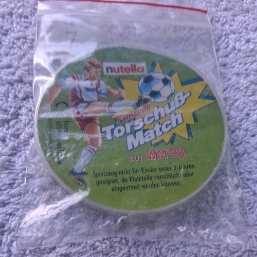 Ferrero nutella torschuss - ferrero,