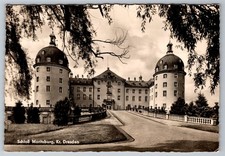 Schloß moritzburg kr - ak, moritzburg,