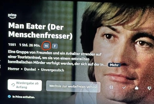 Man beta rarität von - e.,