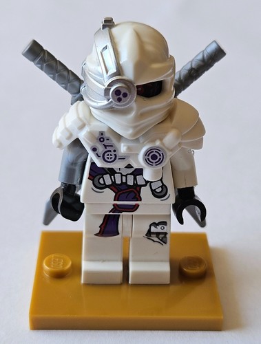 Lego ninjago nindroid weiß - ninjago,