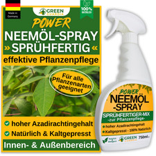 Neemöl Spray 750 ml-