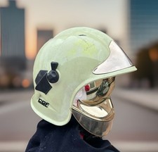 CFG Gallet Feuerwehrhelm mit