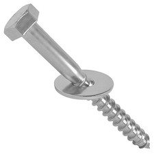 Sechskant Holzschrauben DIN