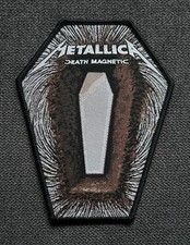Metallica Patch Aufnäher