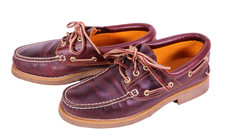 Timberland 3-Eye Lug Loafer