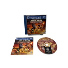 Star Wars Demolition - Sega