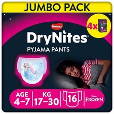 Huggies Drynites - Ultra