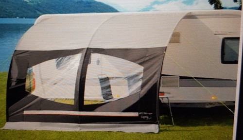Sonnenvordach sigma deluxe - sonnenvordach,