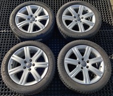 Original Audi TT 8J Winterkompletträder Alufelgen Winterreifen 8J0071497