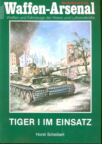 Waffen arsenal sonderband - sonderband, 20