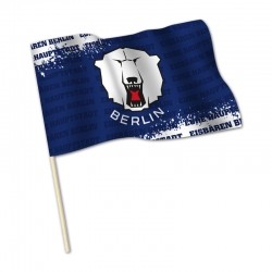 Eisbären berlin stabfahne - -,