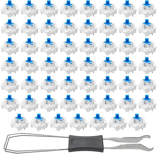 Pcs switches keyboard - pcs,