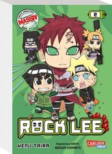 Rock Lee Massiv 2 Der
