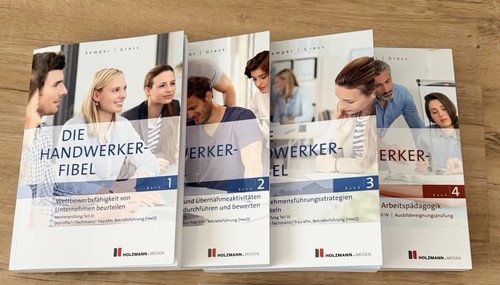 Die handwerker fibel band - die,