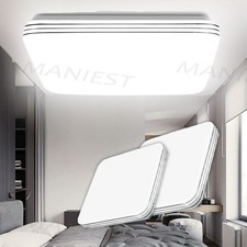 18-48W LED Deckenleuchte Flach